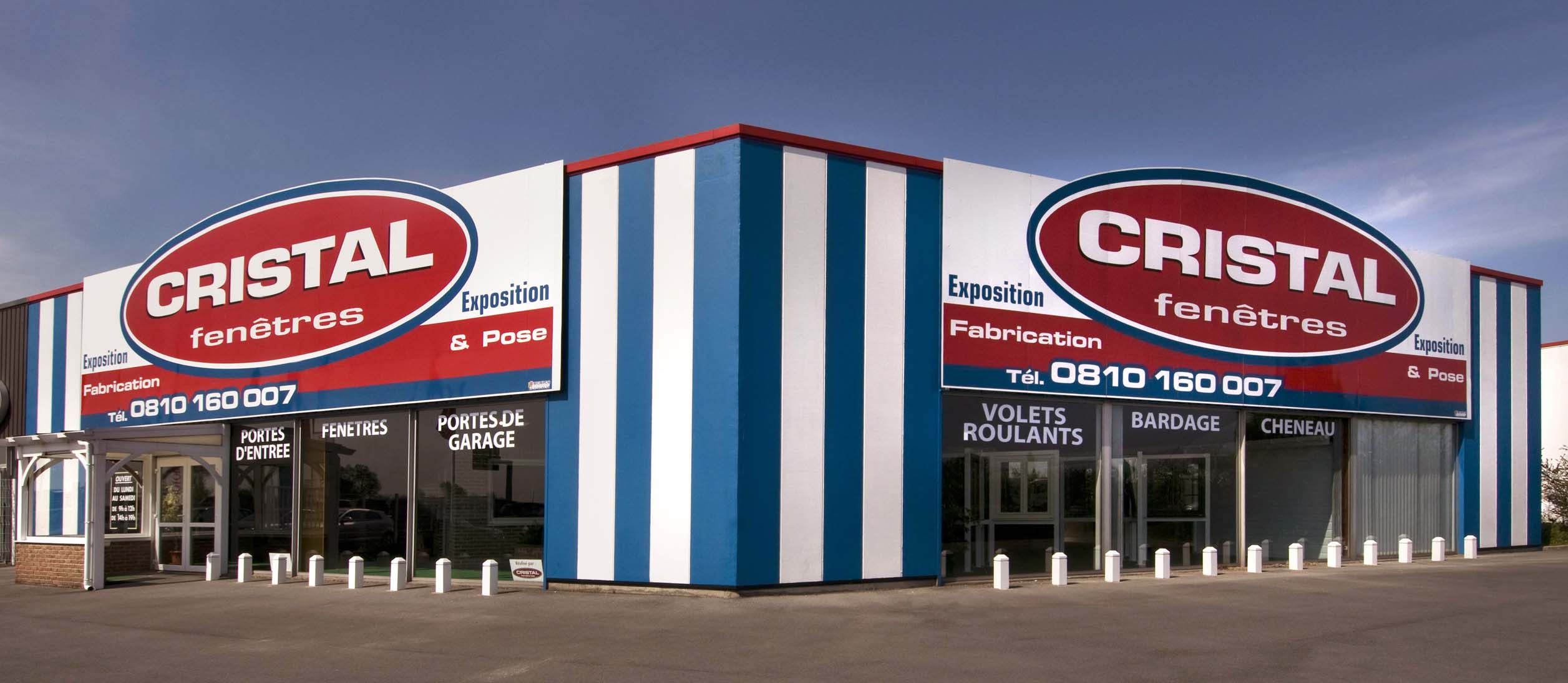 agence Nieppe Agence CRISTAL Fenêtres