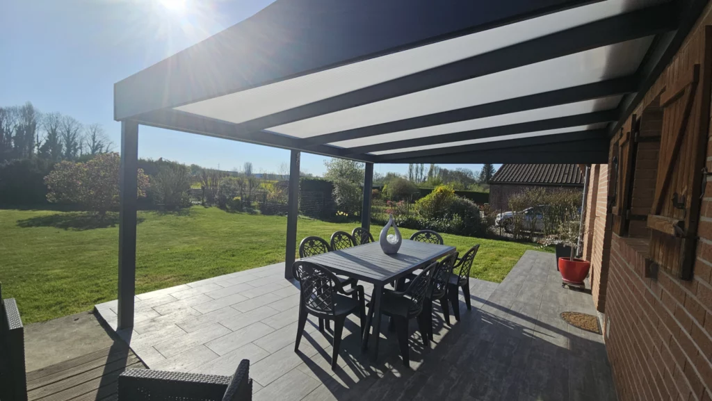 pergola veranda