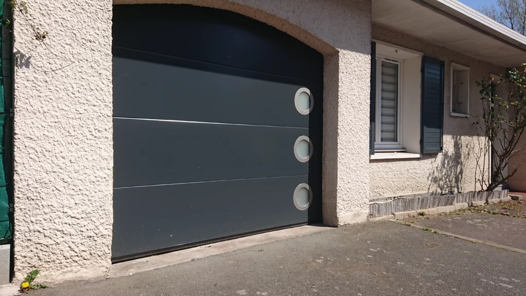 porte de garage