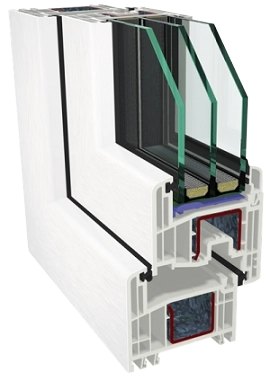coupe fenetre PVC