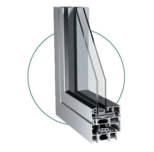 fenetre alu fp