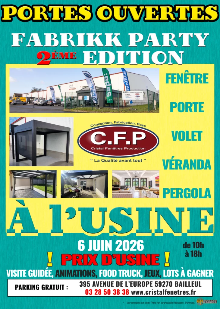 Portes ouvertes