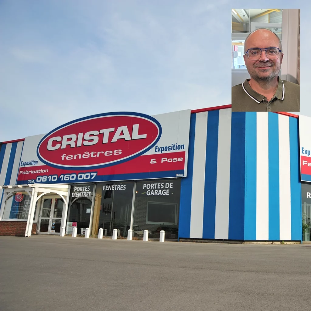 agence Cristal Fenetres Nieppe