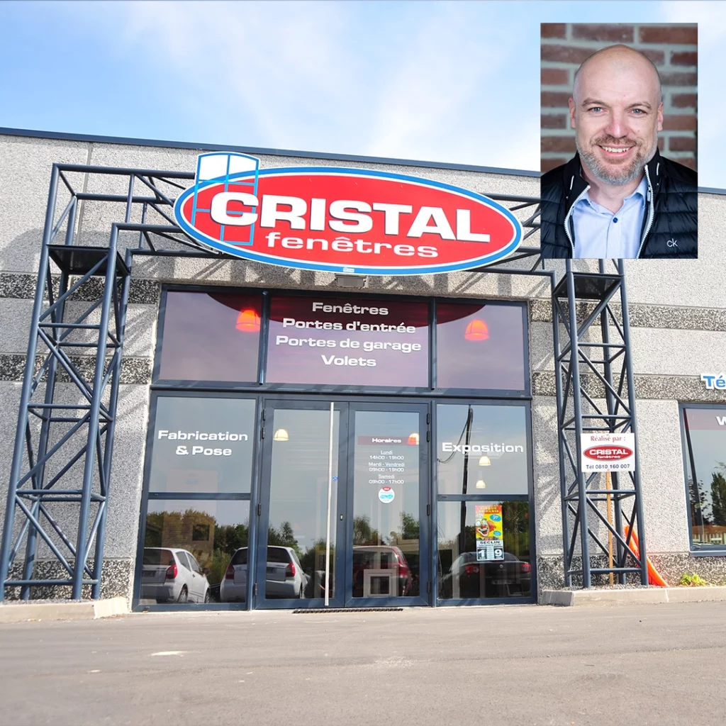 agence Cristal Fenetres Seclin