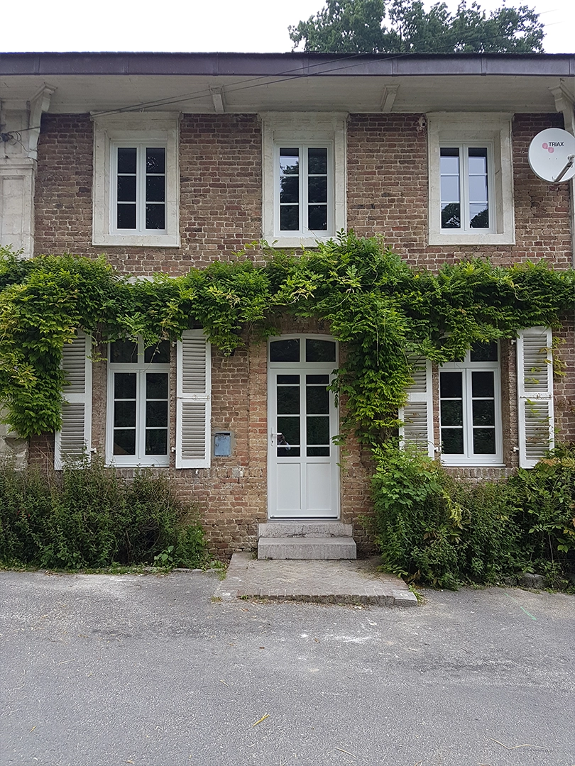 façade apres