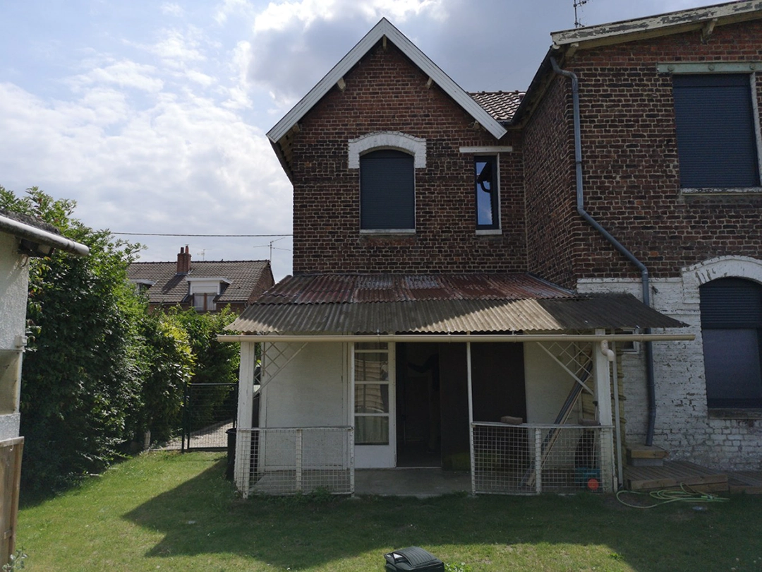 veranda avant