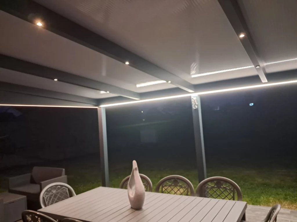 Pergola led