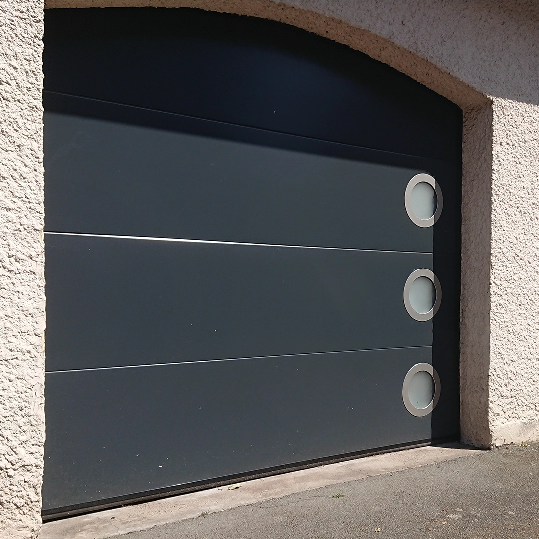 Porte de garage