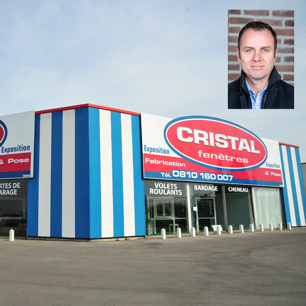 agence Cristal Fenetres Lille