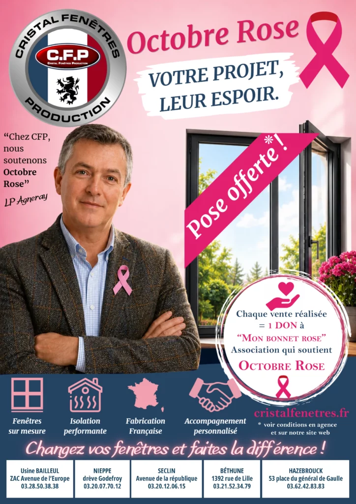 Octobre Rose