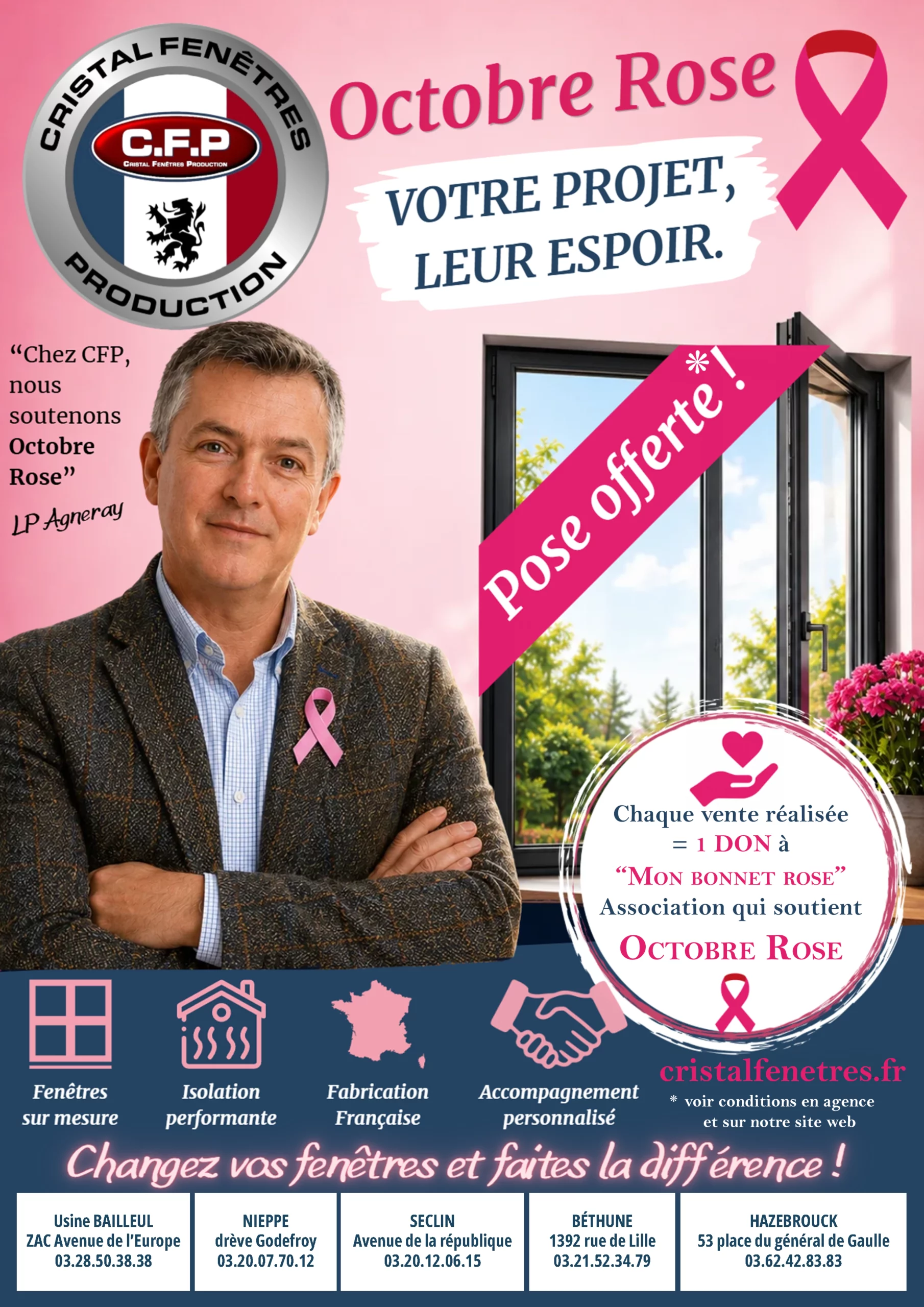 Octobre Rose